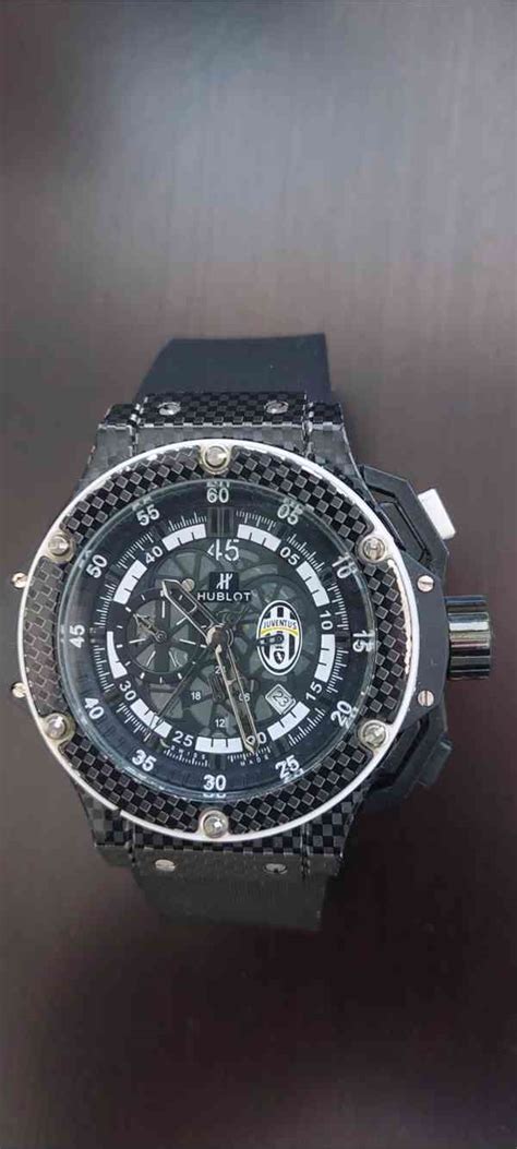 Hublot hodinky bazar 